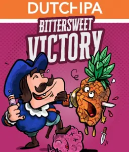 Dutch IPA Bittersweet Victory